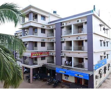 Jaya Paradise Māvalli Exteriér fotografie