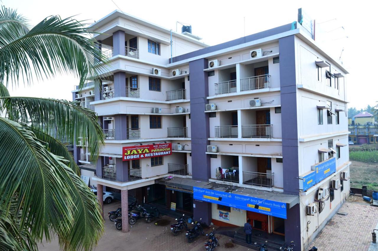 Jaya Paradise Māvalli Exteriér fotografie