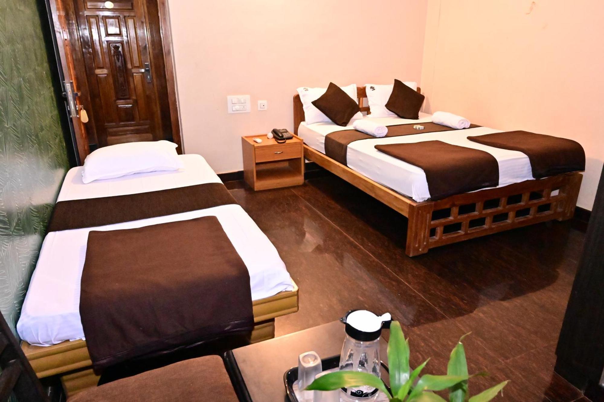 Jaya Paradise Māvalli Exteriér fotografie