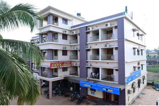 Jaya Paradise Māvalli Exteriér fotografie